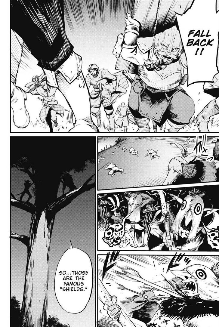 Goblin Slayer 12 14