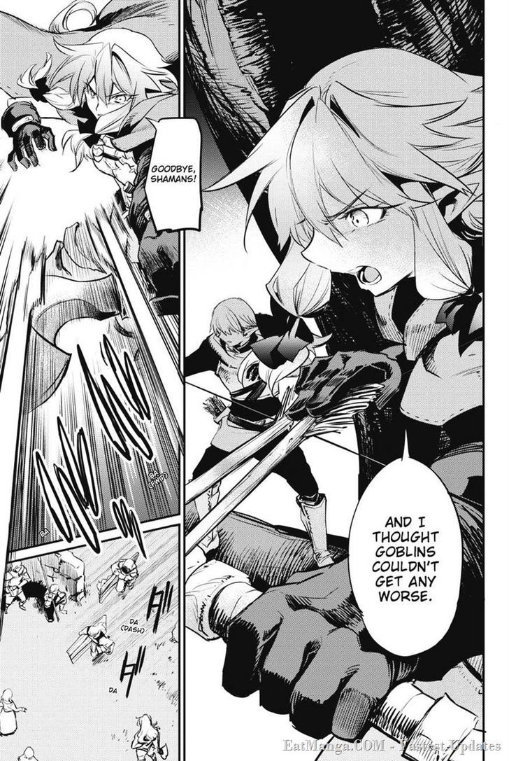 Goblin Slayer 12 15