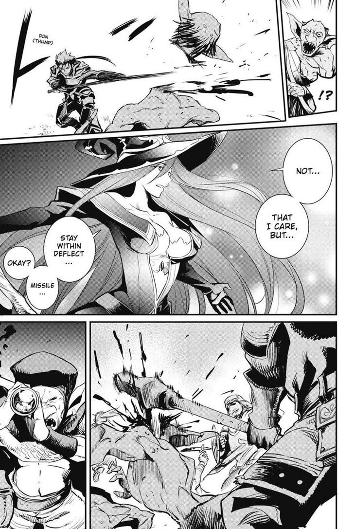 Goblin Slayer 12 20