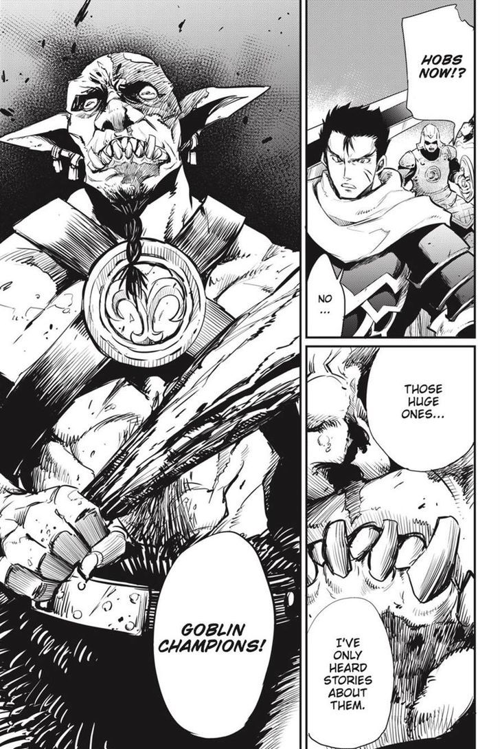 Goblin Slayer 13 15