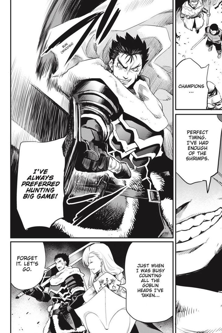 Goblin Slayer 13 16