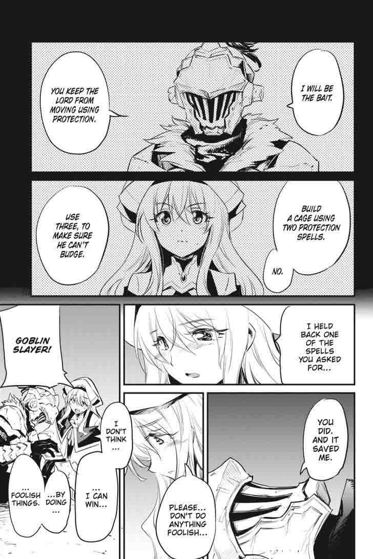 Goblin Slayer 15 19