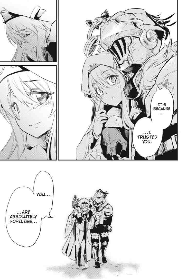 Goblin Slayer 15 21