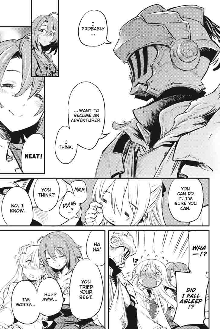 Goblin Slayer 15 27