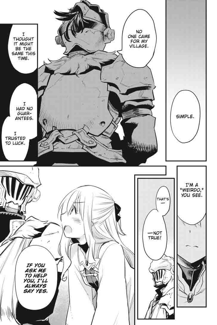 Goblin Slayer 15 29