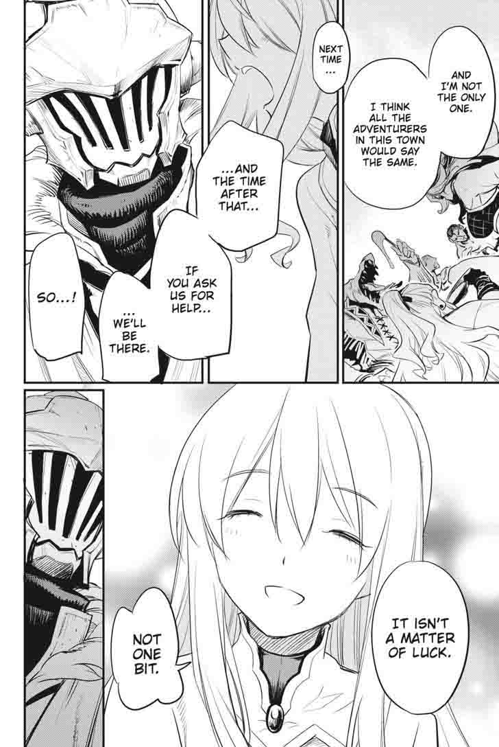 Goblin Slayer 15 30