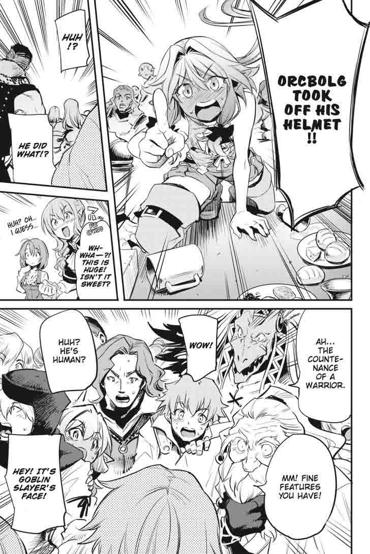 Goblin Slayer 15 33