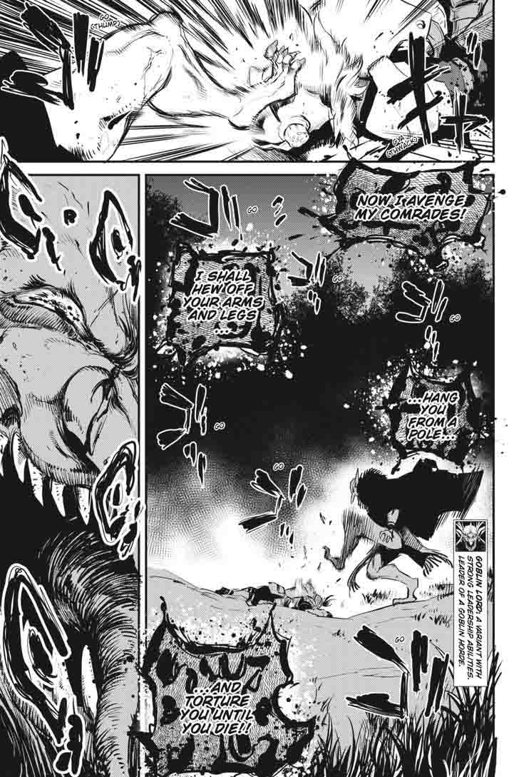 Goblin Slayer 15 4