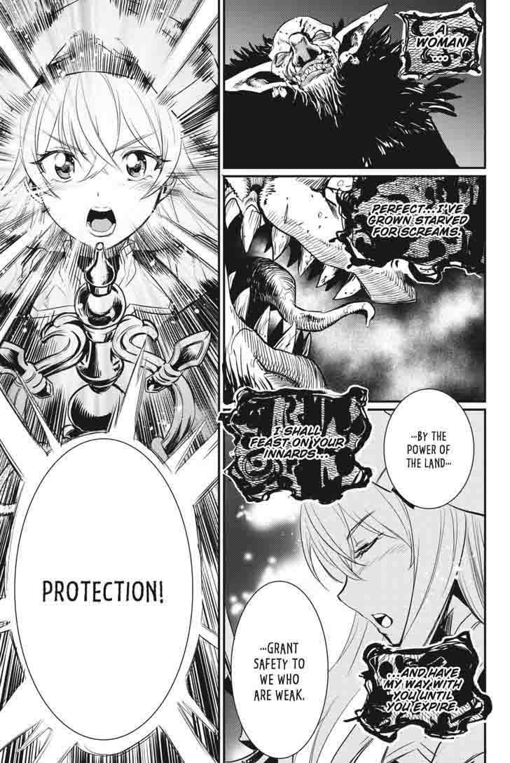 Goblin Slayer 15 8