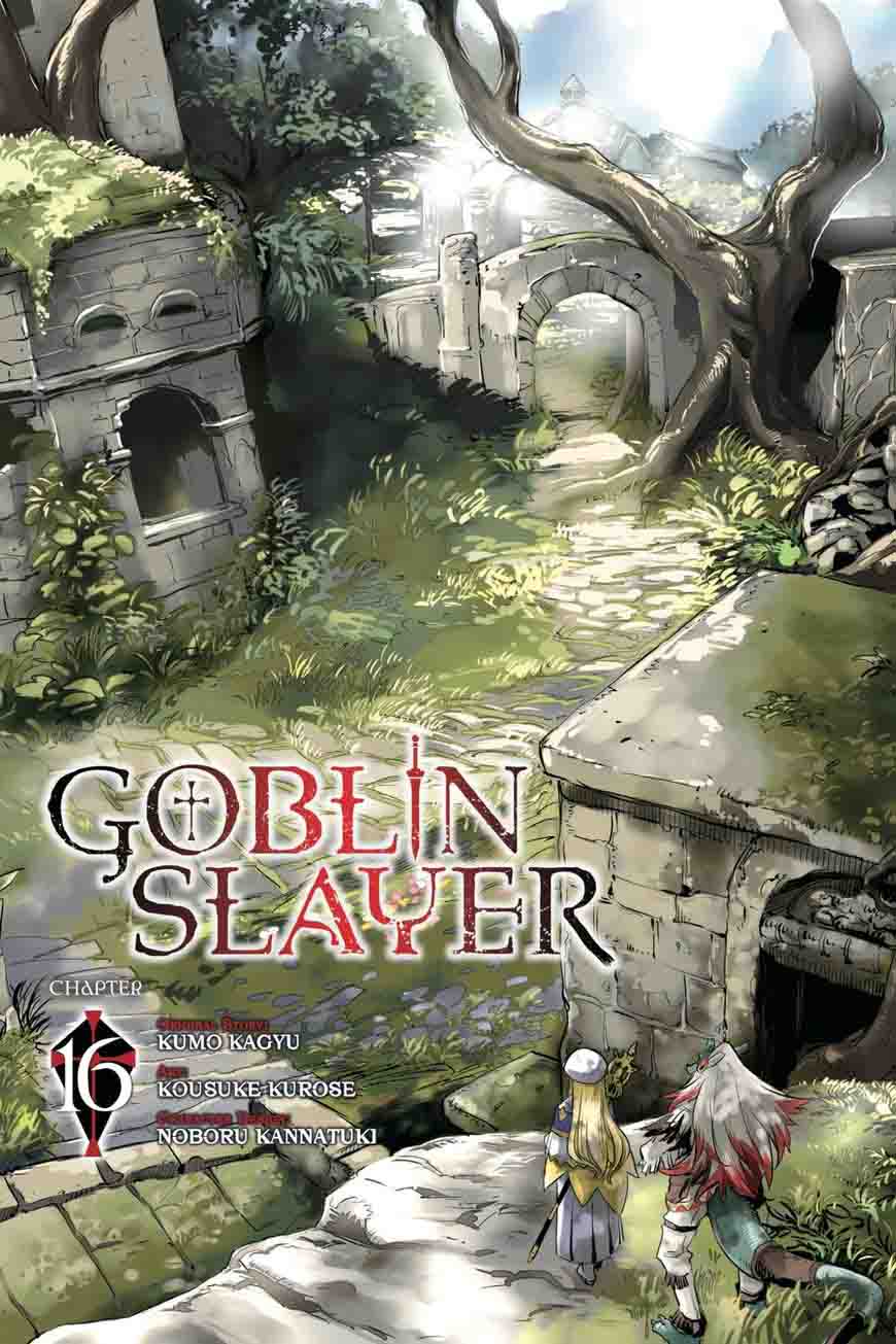 Goblin Slayer 16 1