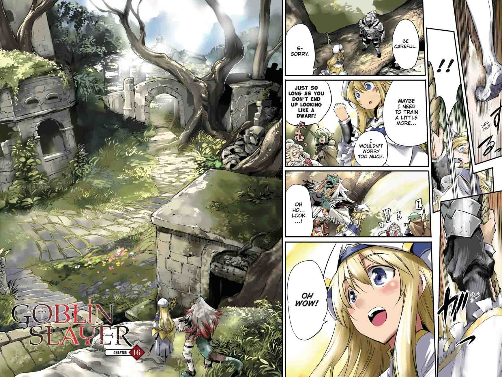 Goblin Slayer 16 3