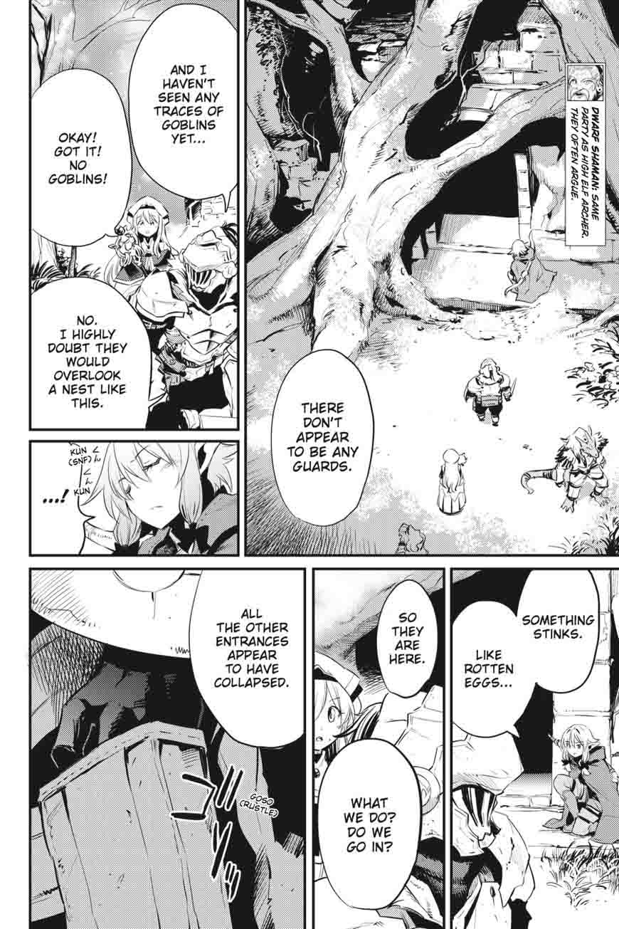 Goblin Slayer 16 8