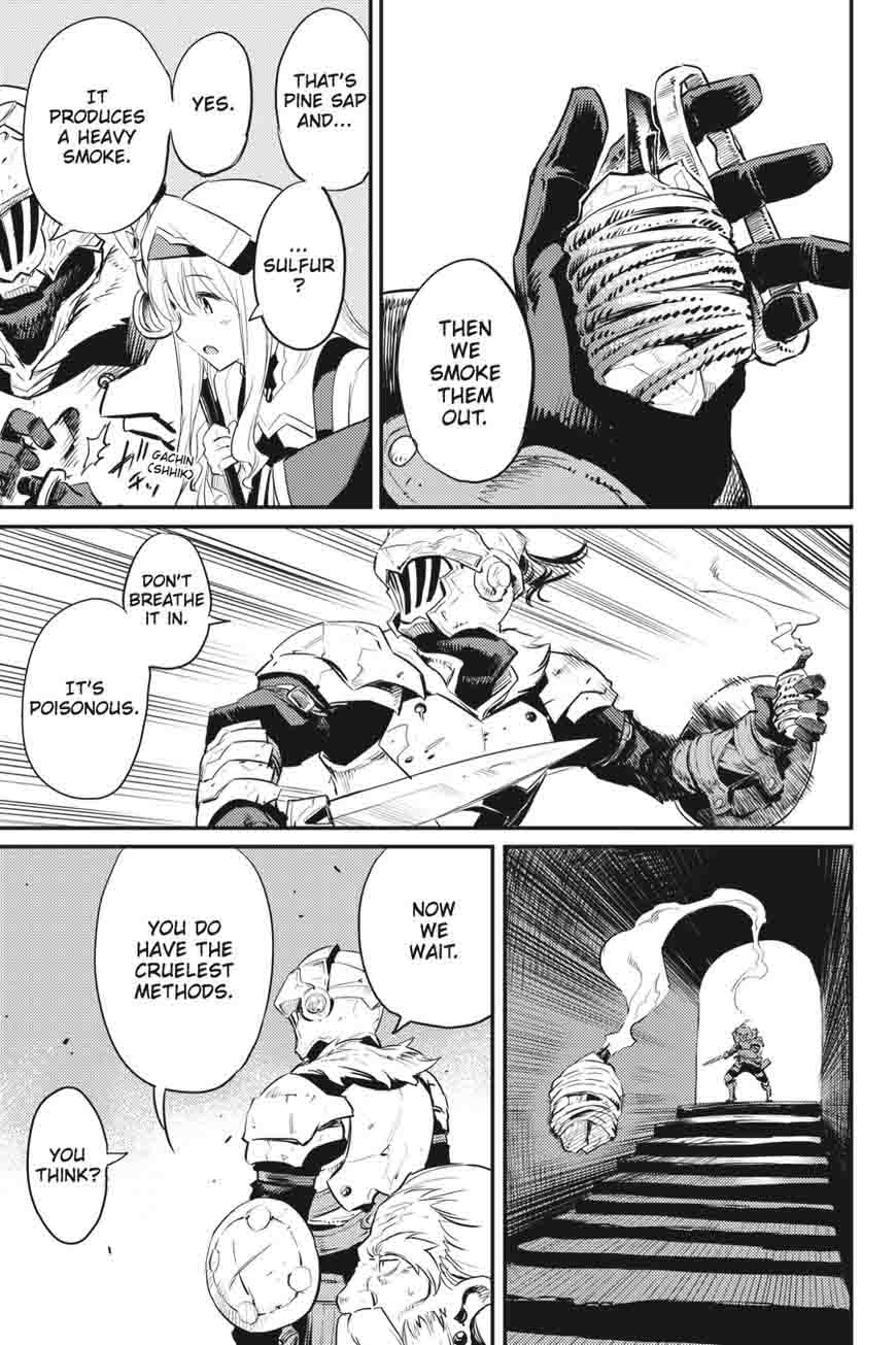 Goblin Slayer 16 9