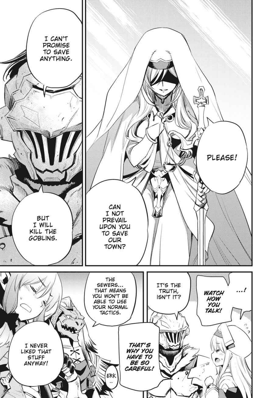 Goblin Slayer 18 13