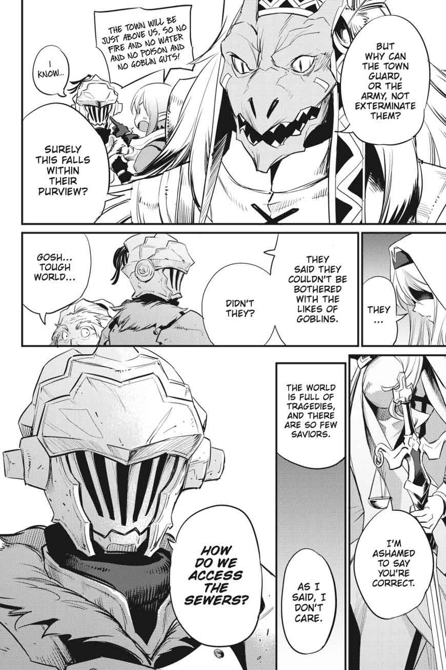 Goblin Slayer 18 14