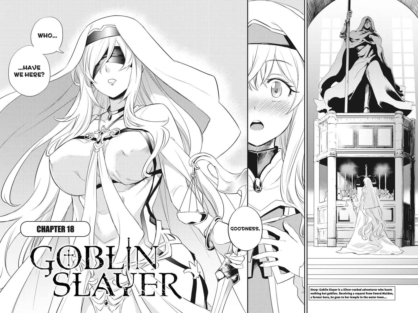 Goblin Slayer 18 3