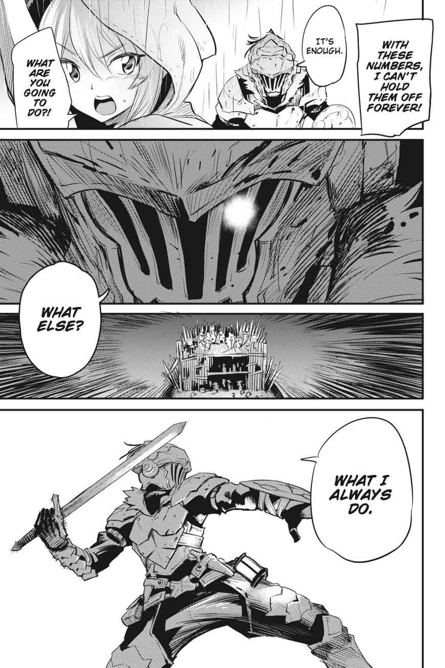 Goblin Slayer 18 30