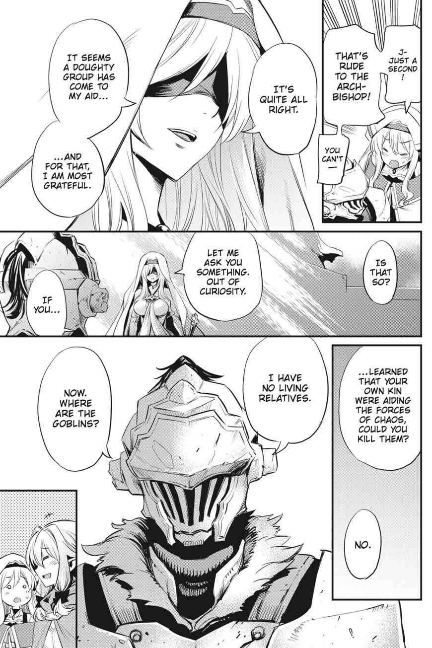 Goblin Slayer 18 7