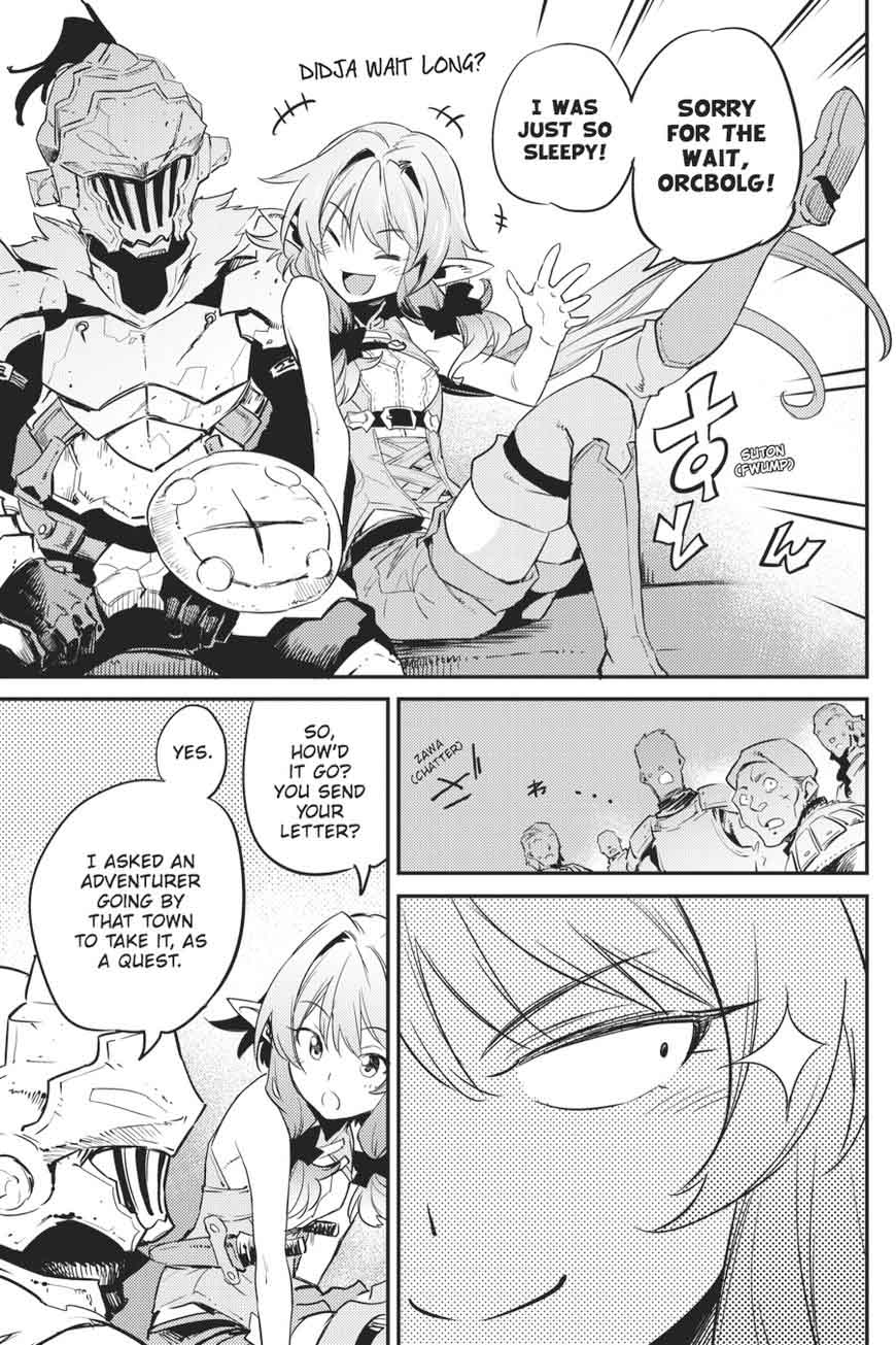 Goblin Slayer 20 22