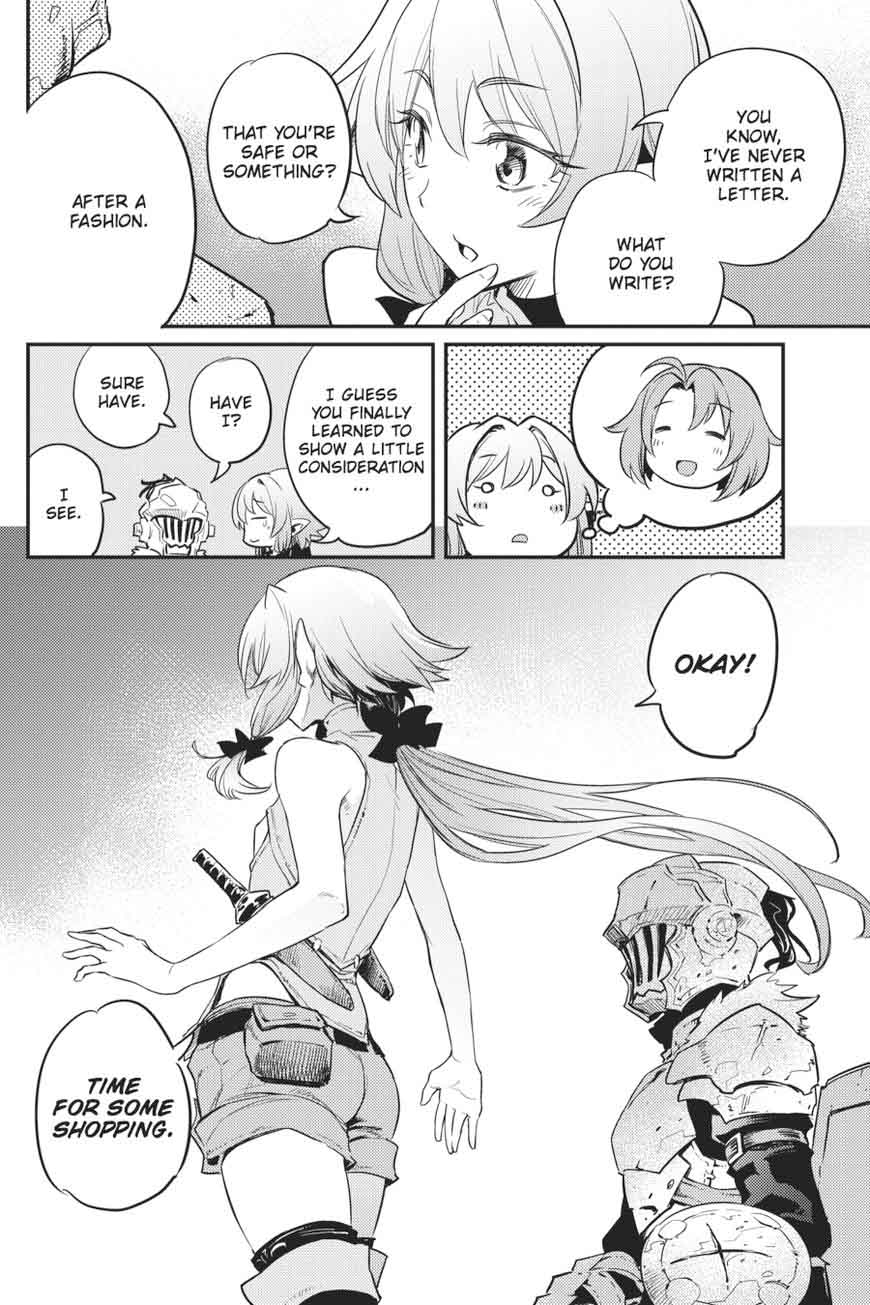 Goblin Slayer 20 23