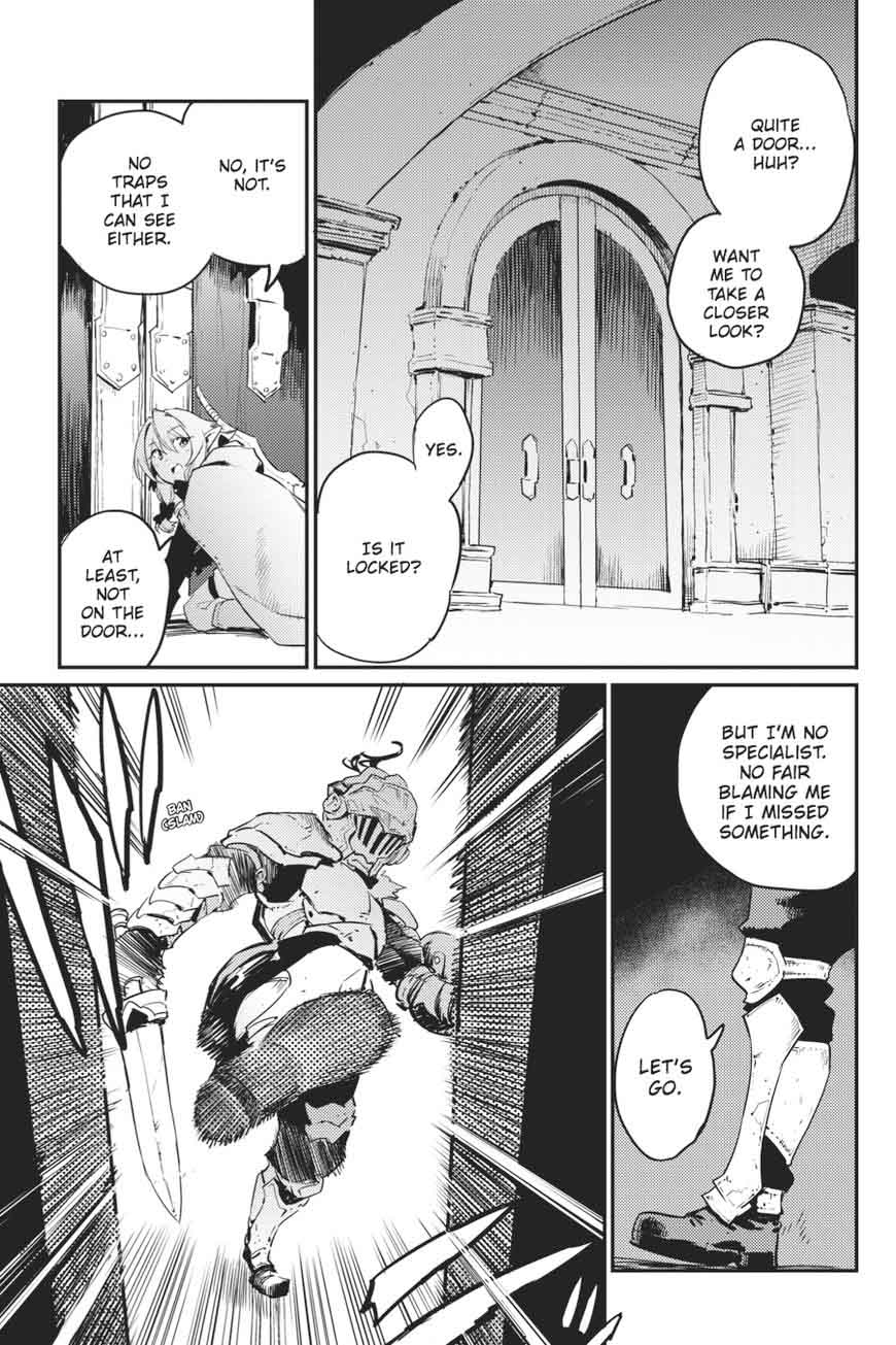 Goblin Slayer 21 10