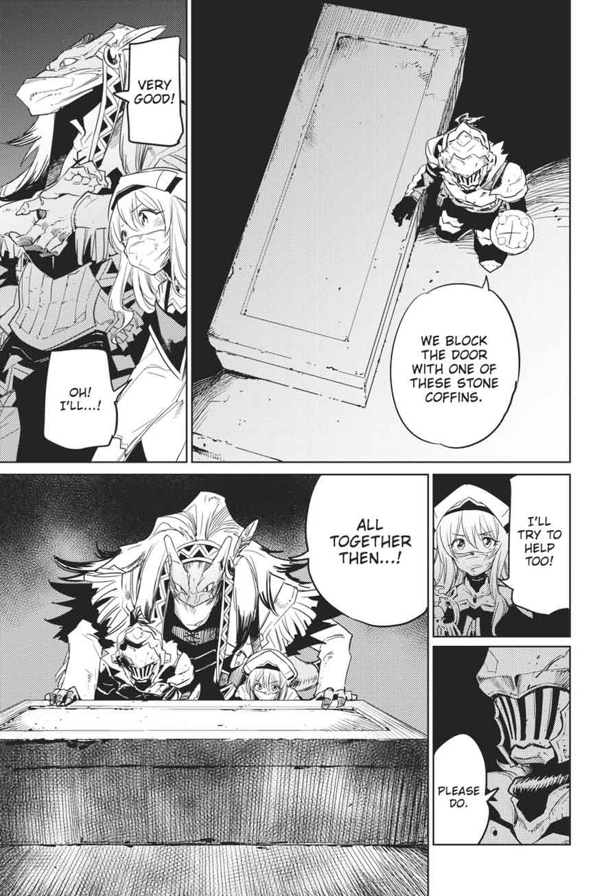 Goblin Slayer 21 22