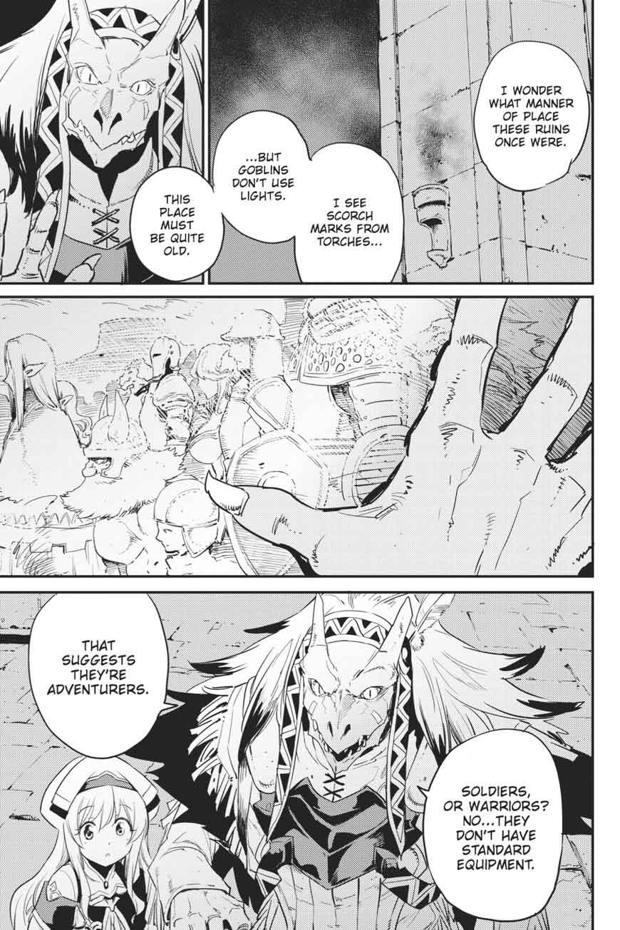 Goblin Slayer 21 6