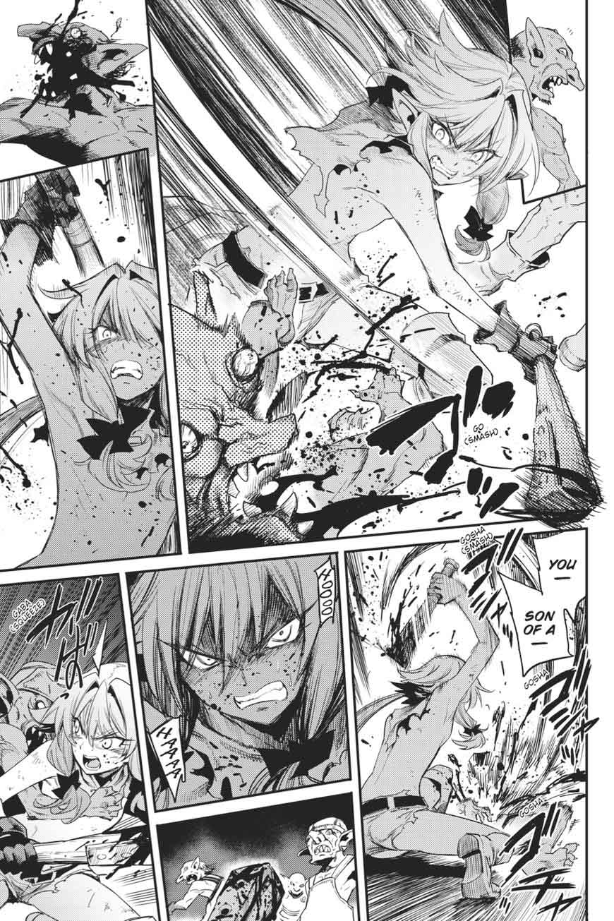 Goblin Slayer 23 14