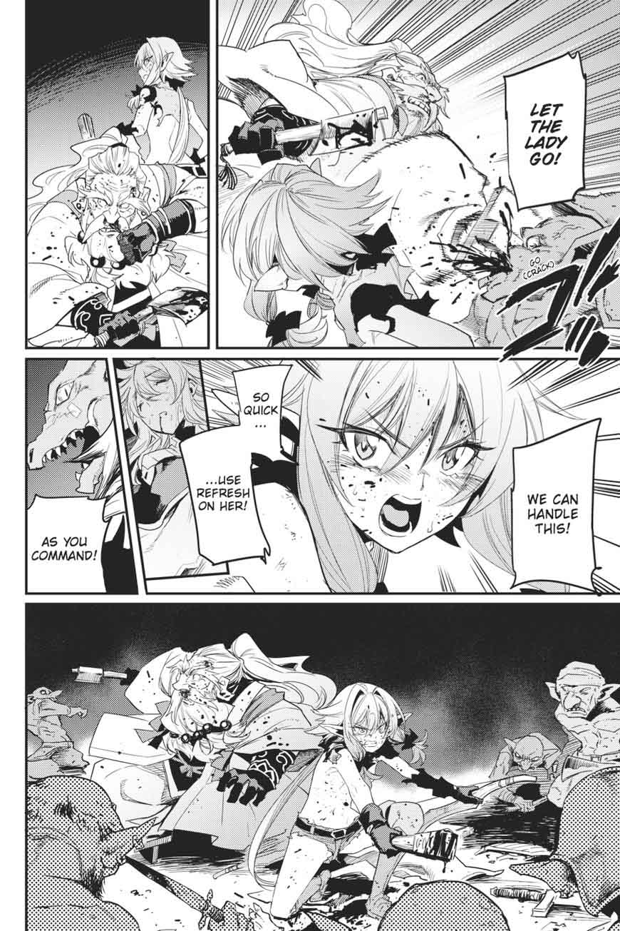 Goblin Slayer 23 15