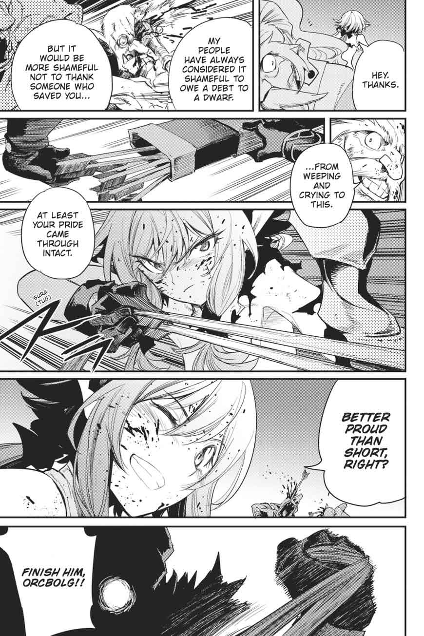 Goblin Slayer 23 16