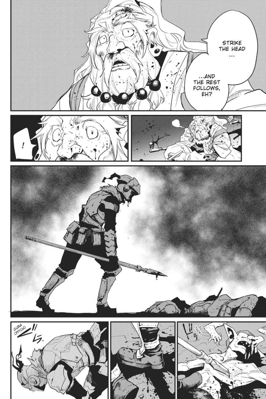 Goblin Slayer 23 28