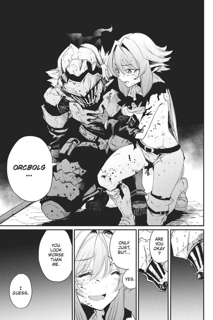 Goblin Slayer 23 29