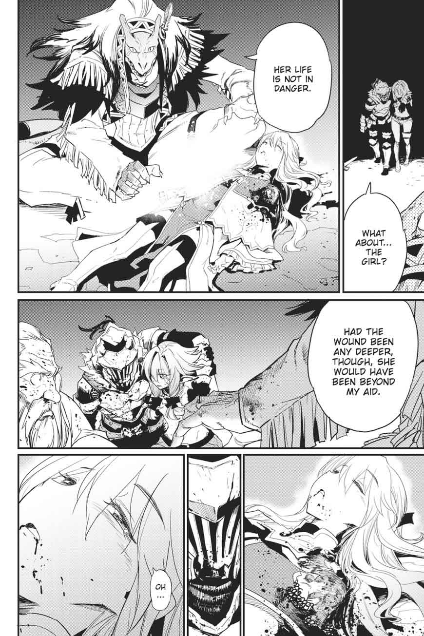 Goblin Slayer 23 30