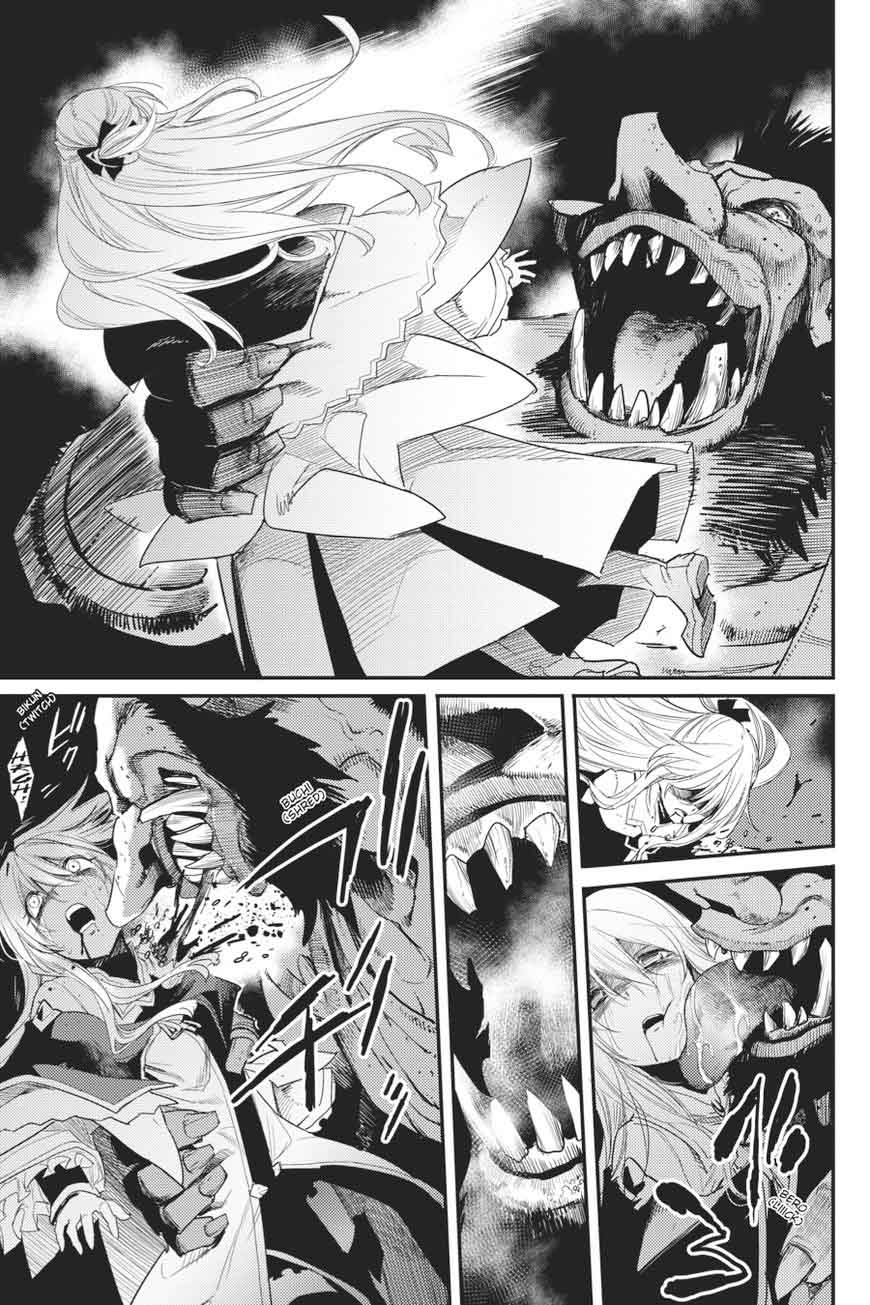 Goblin Slayer 23 7