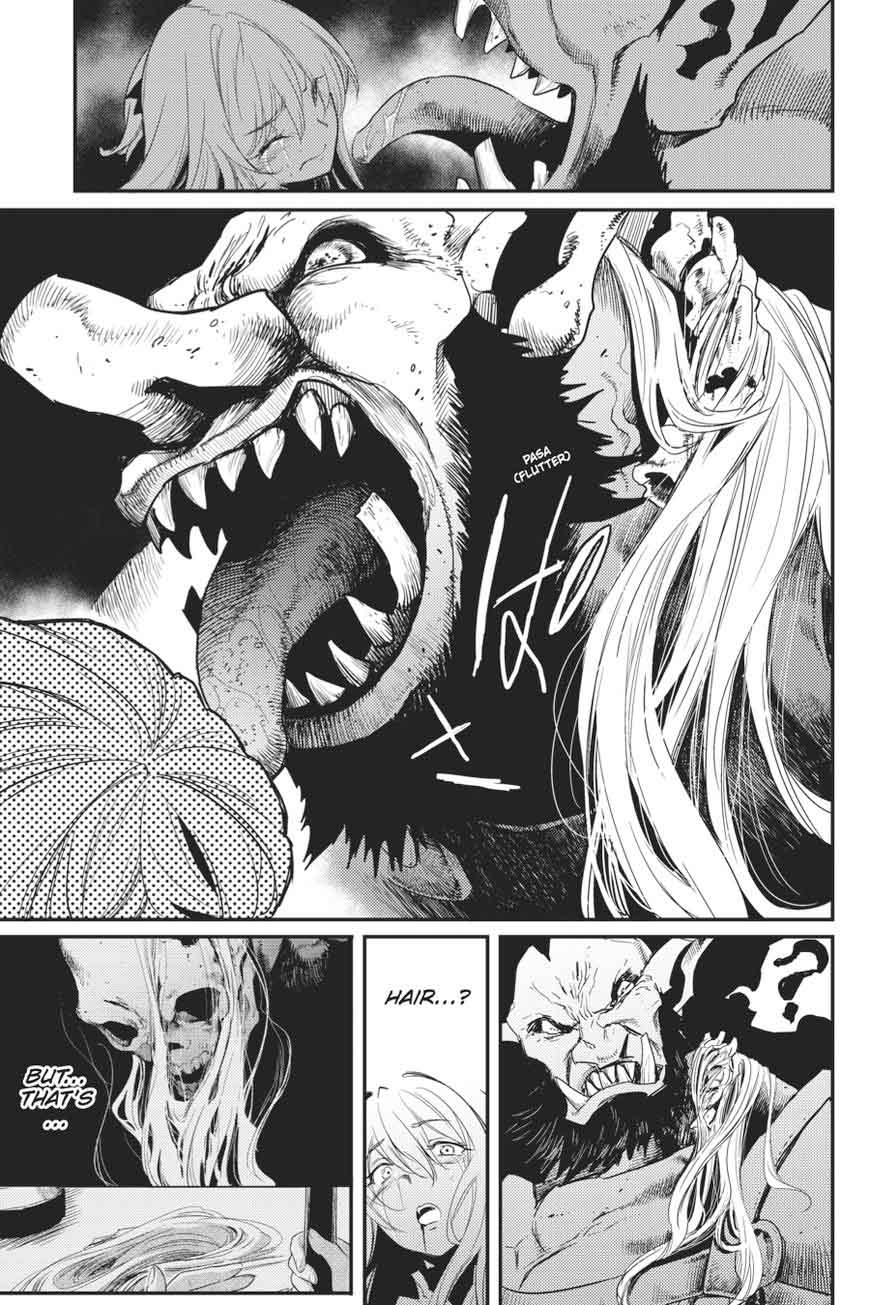 Goblin Slayer 23 9