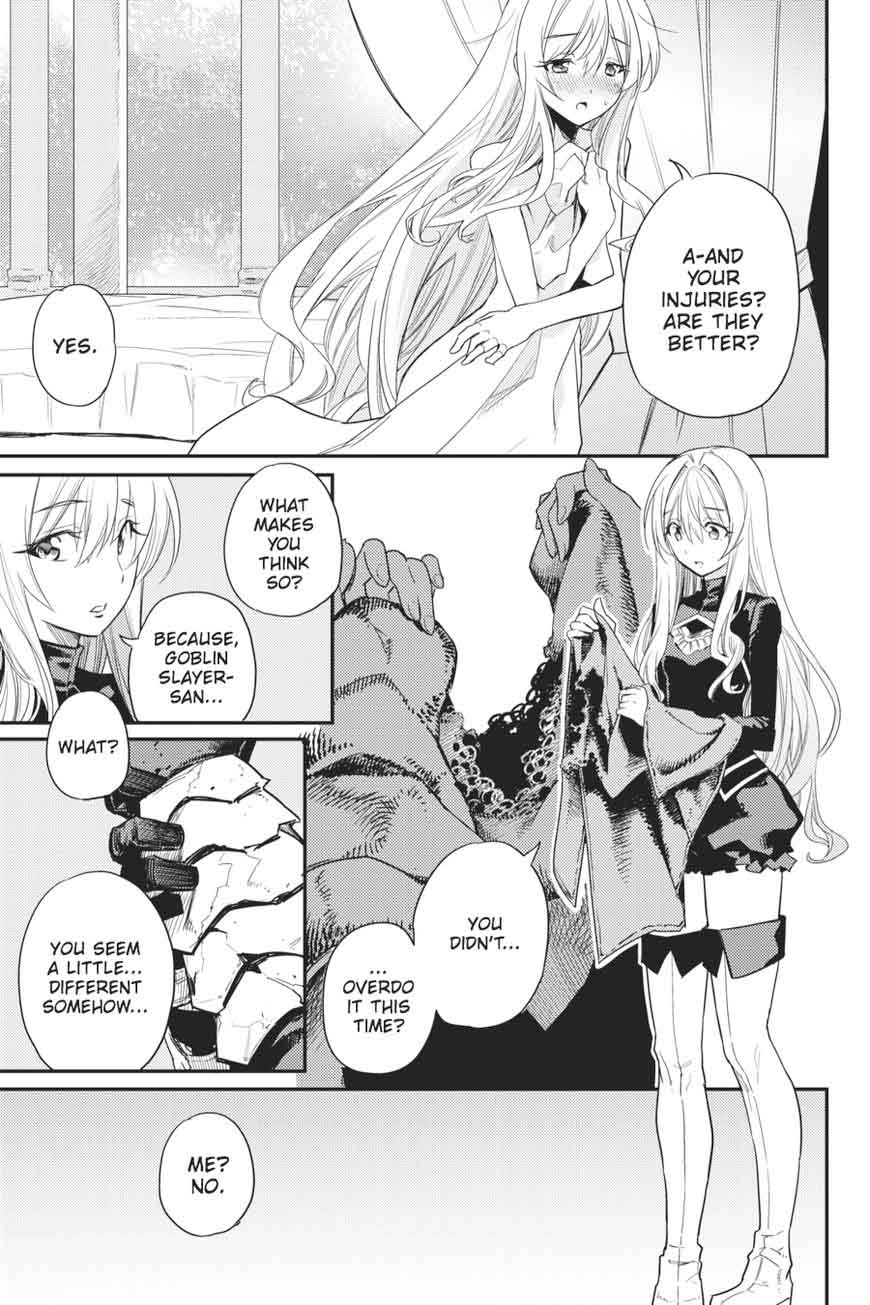 Goblin Slayer 24 23