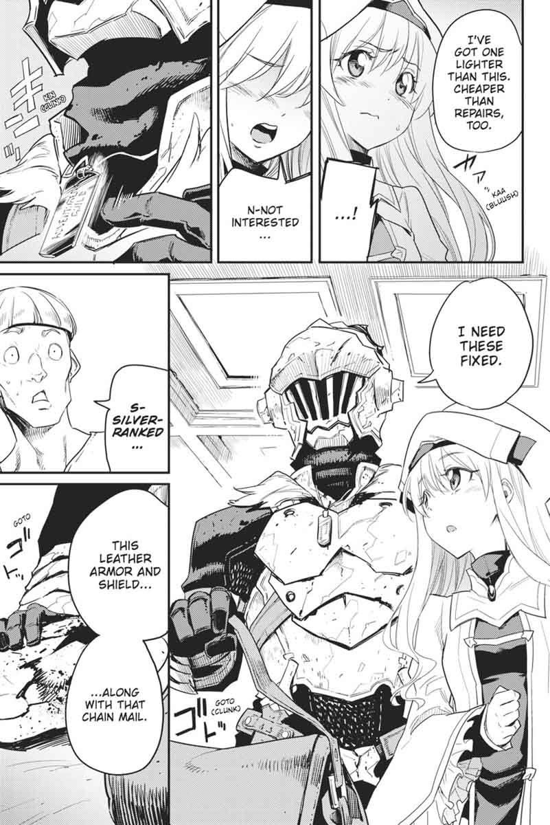 Goblin Slayer 25 10