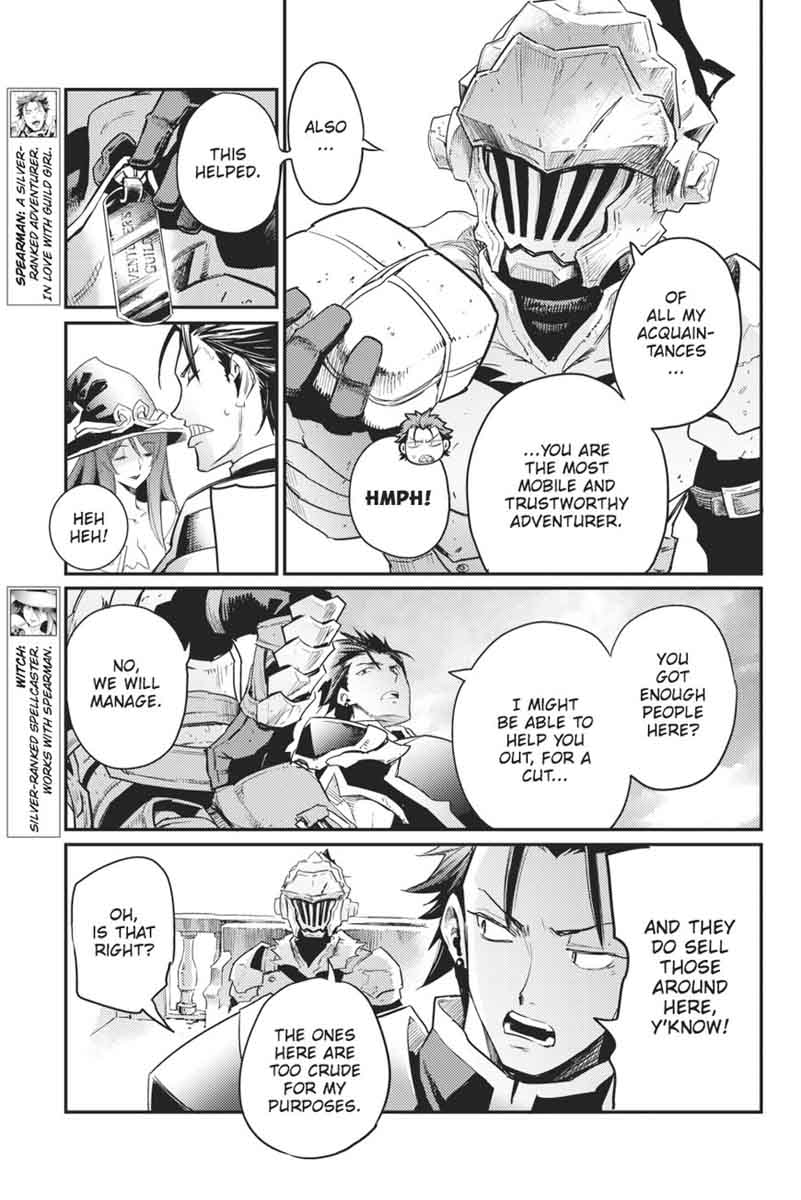 Goblin Slayer 25 22