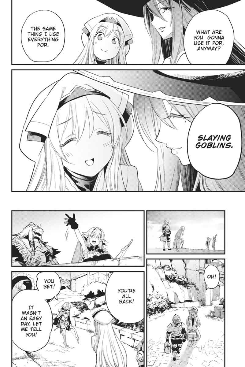 Goblin Slayer 25 23