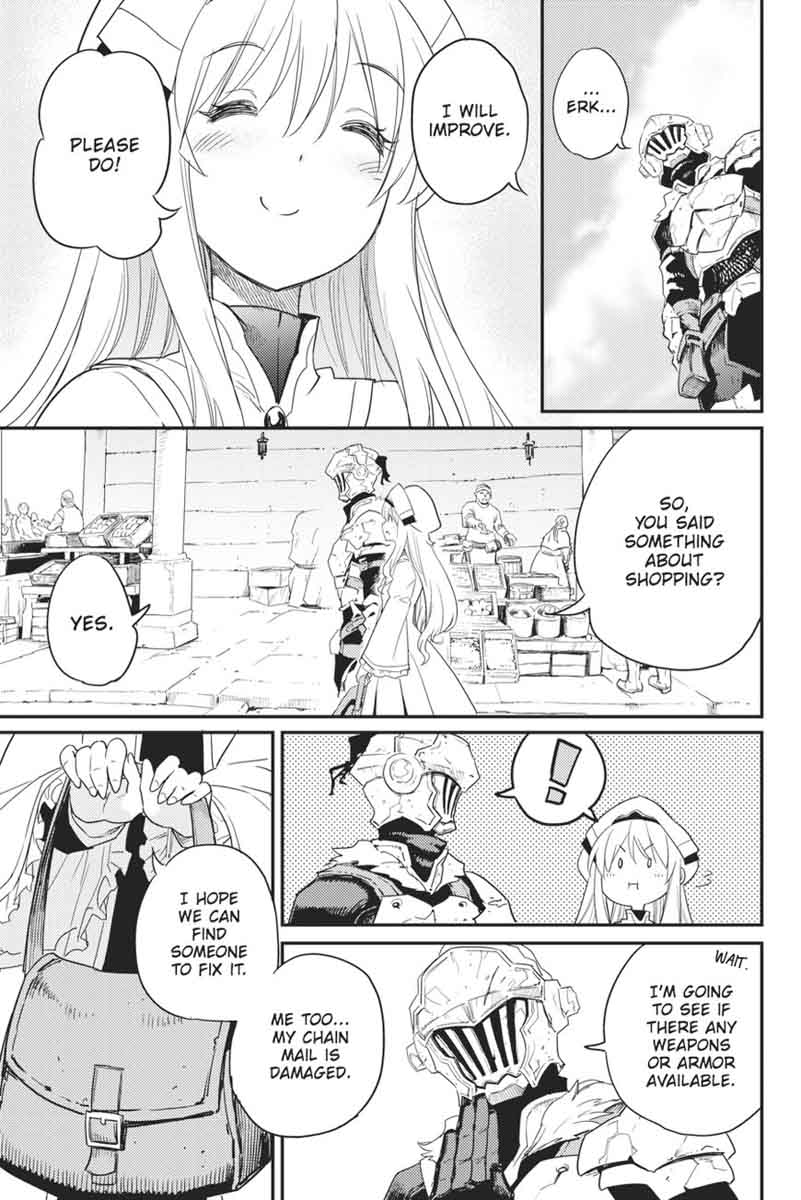 Goblin Slayer 25 6