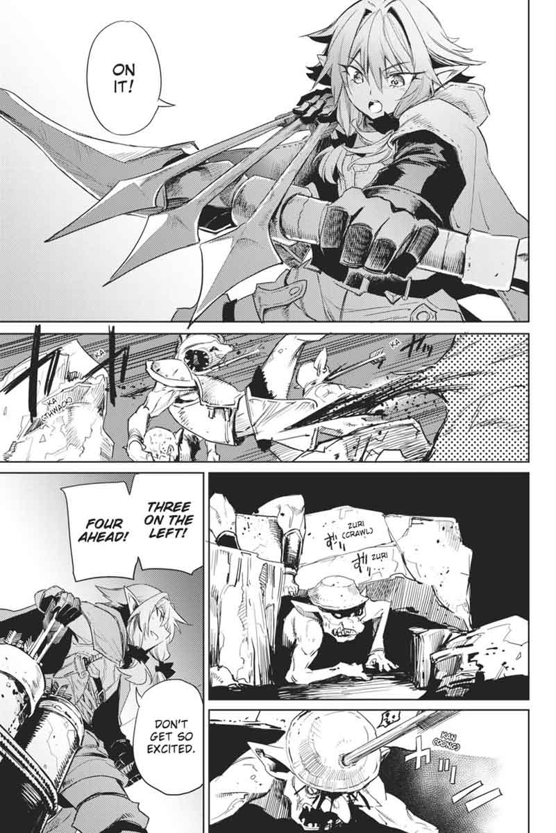 Goblin Slayer 27 13