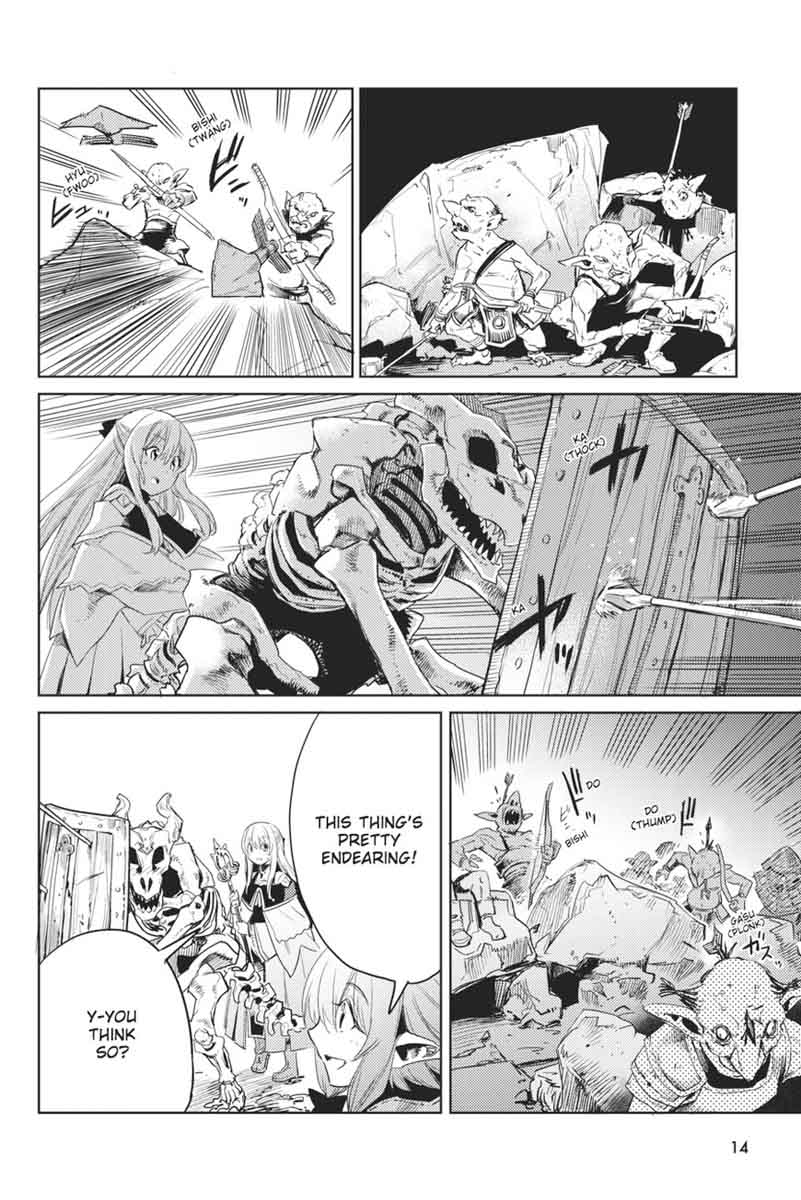 Goblin Slayer 27 14