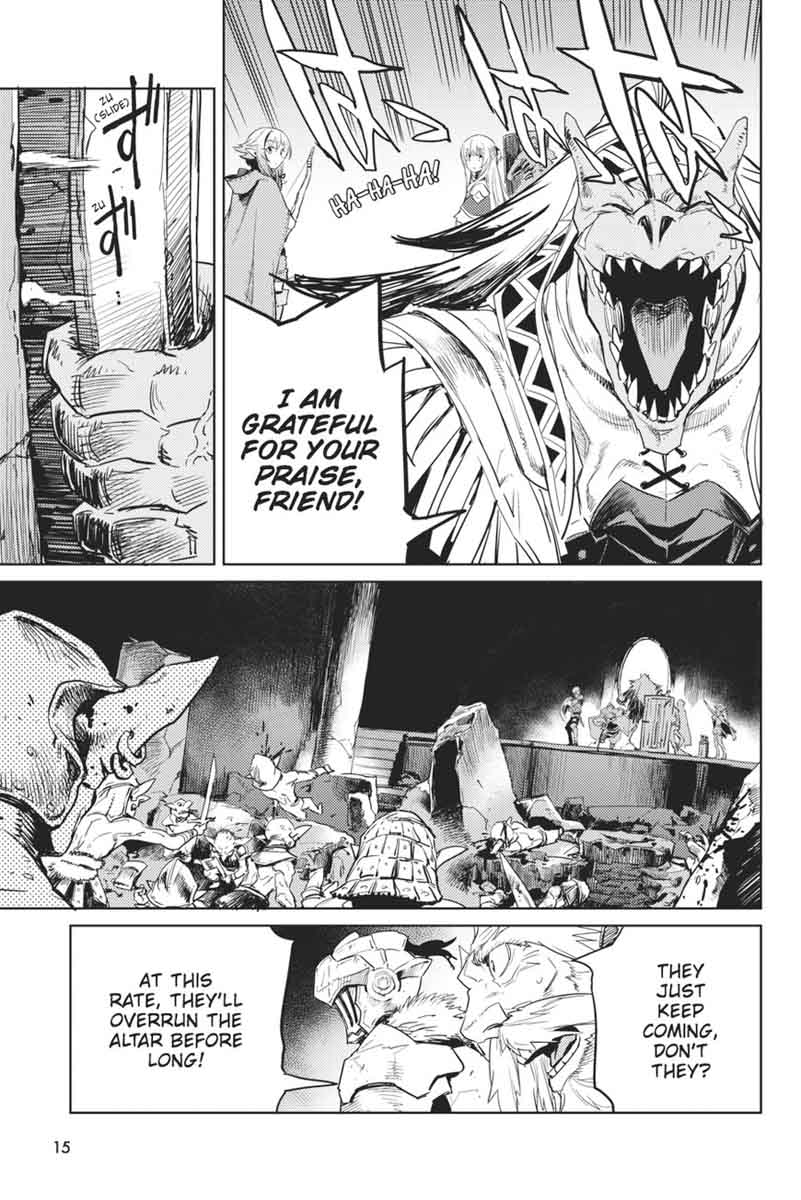 Goblin Slayer 27 15