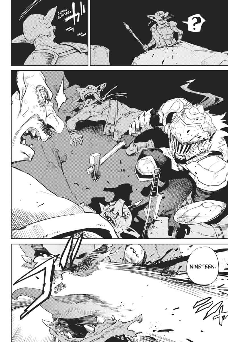 Goblin Slayer 27 18