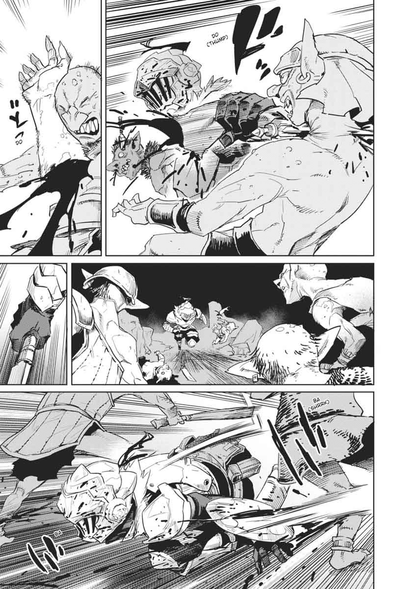 Goblin Slayer 27 21