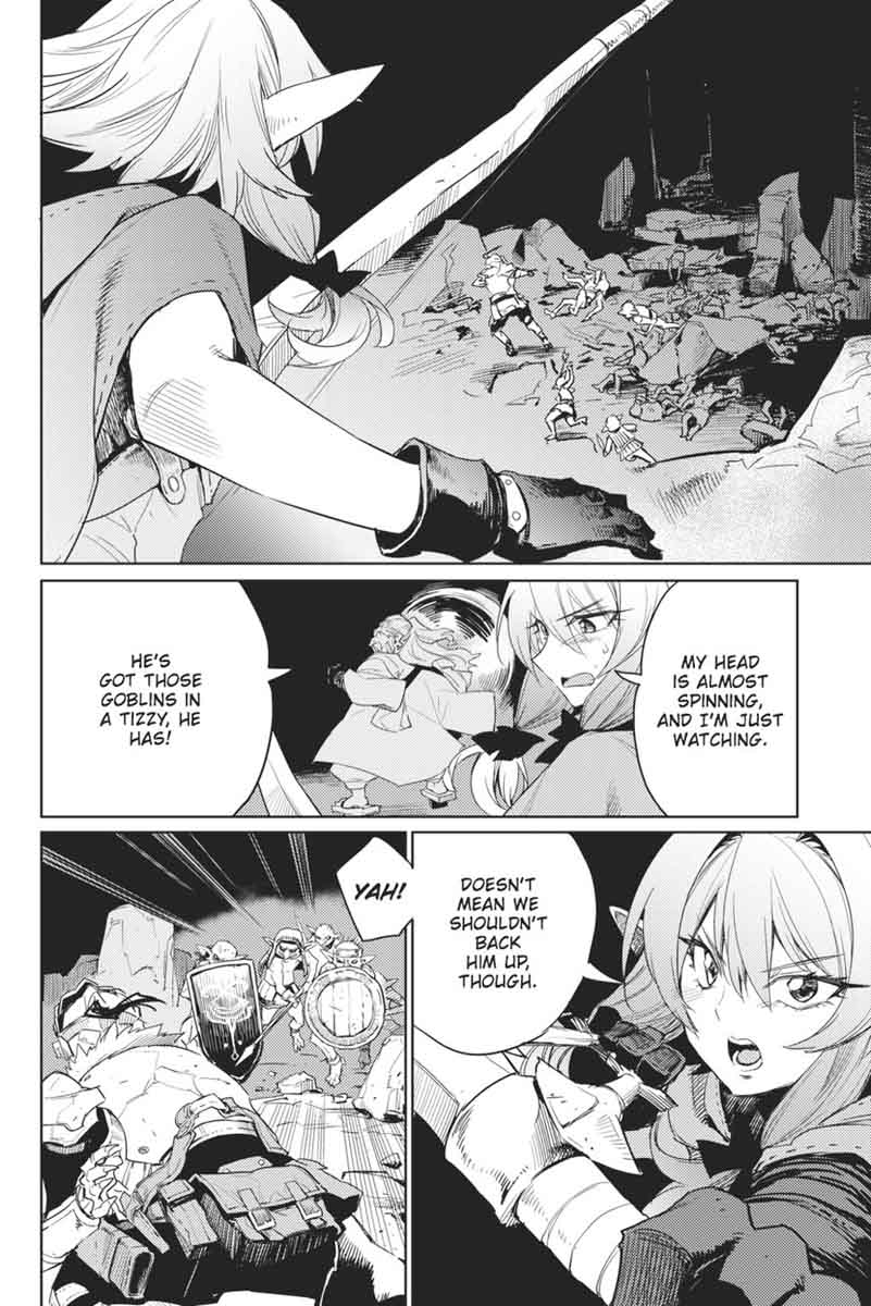 Goblin Slayer 27 24