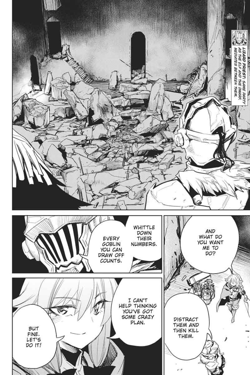 Goblin Slayer 27 8