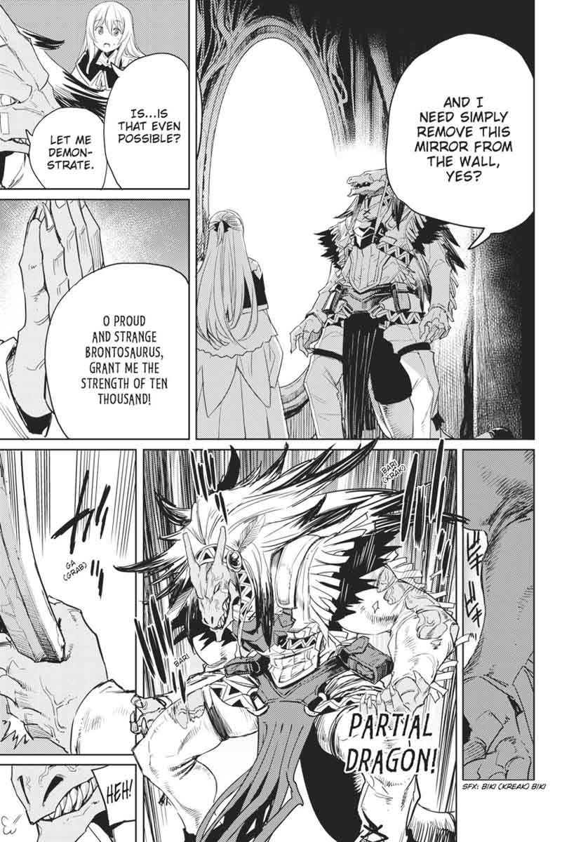 Goblin Slayer 27 9