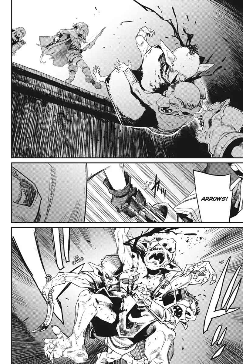 Goblin Slayer 28 12