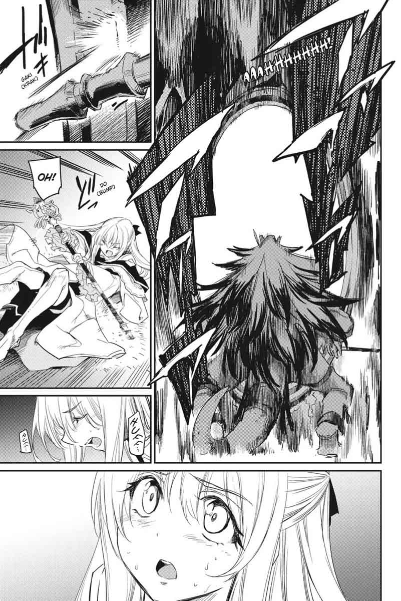 Goblin Slayer 28 18